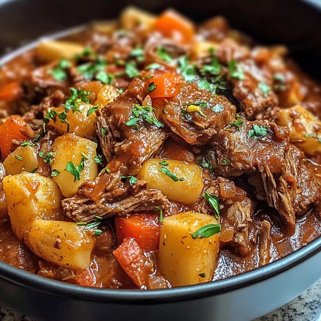 Sunday Slow Cooker Beef Ragu: An Incredible Ultimate Recipe