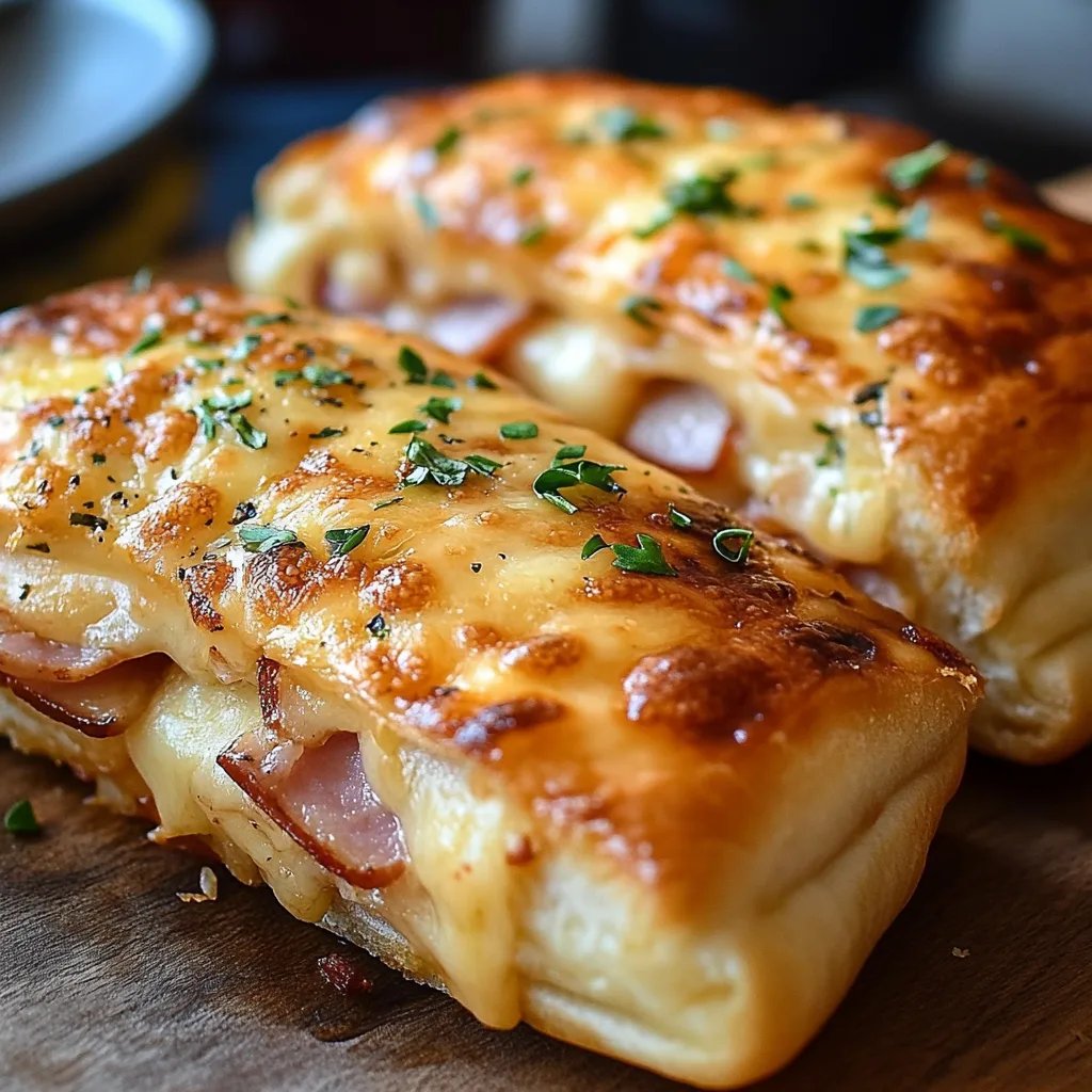 Ham & Cheese Hot Pockets: An Incredible Ultimate Recipe for Everyone