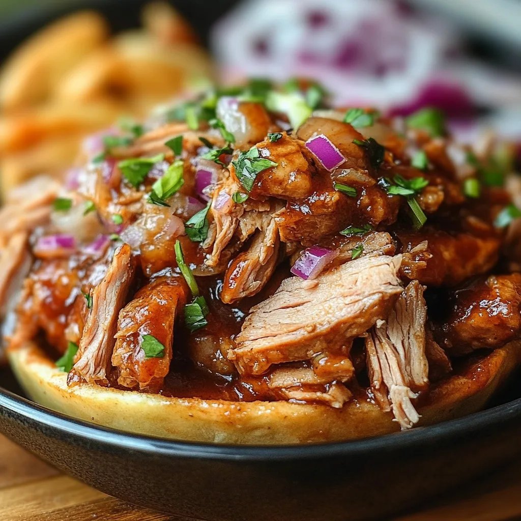 Crockpot Sweet and Spicy Pulled Pork: An Amazing Ultimate Recipe