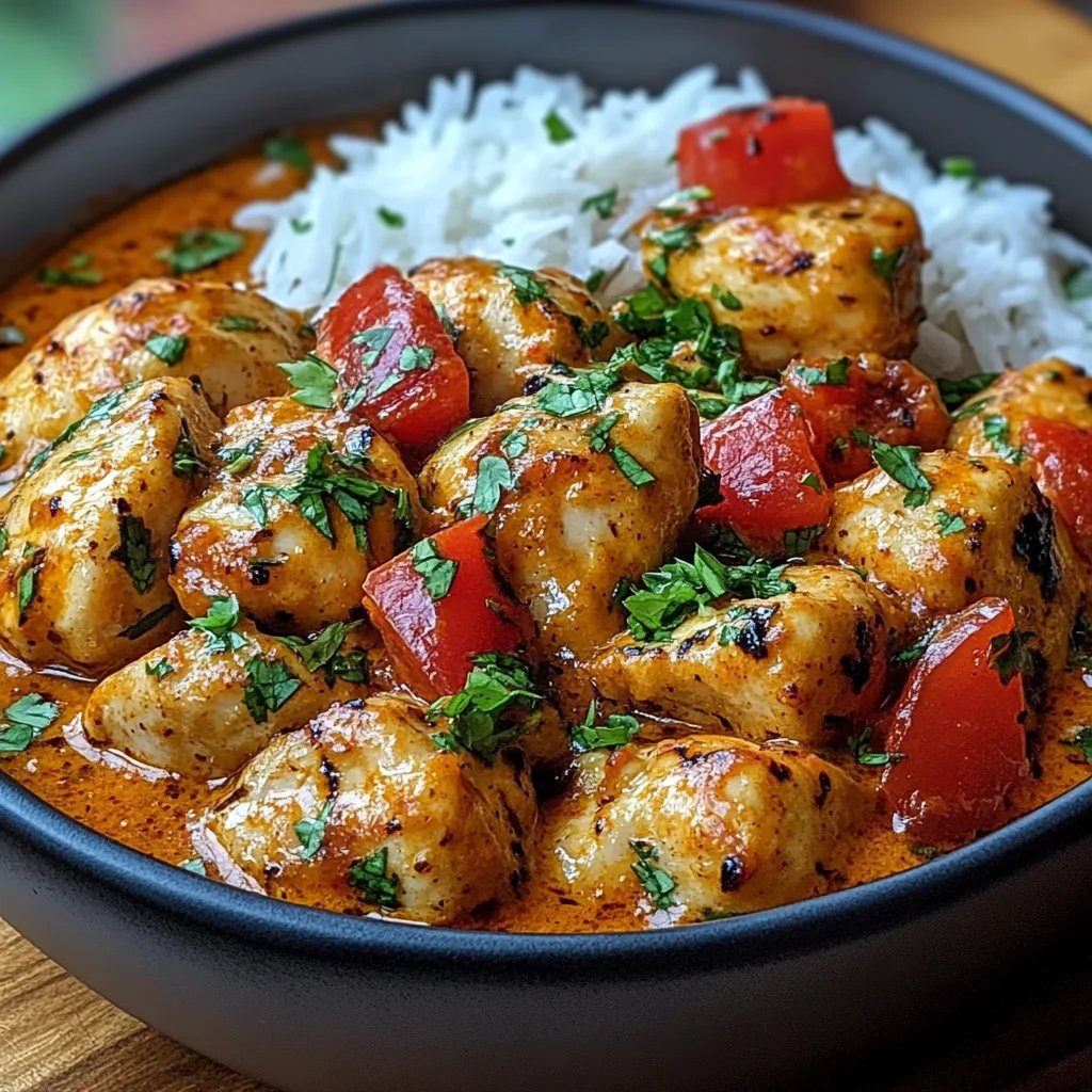 Spicy Brazilian Coconut Chicken: An Incredible Ultimate Recipe
