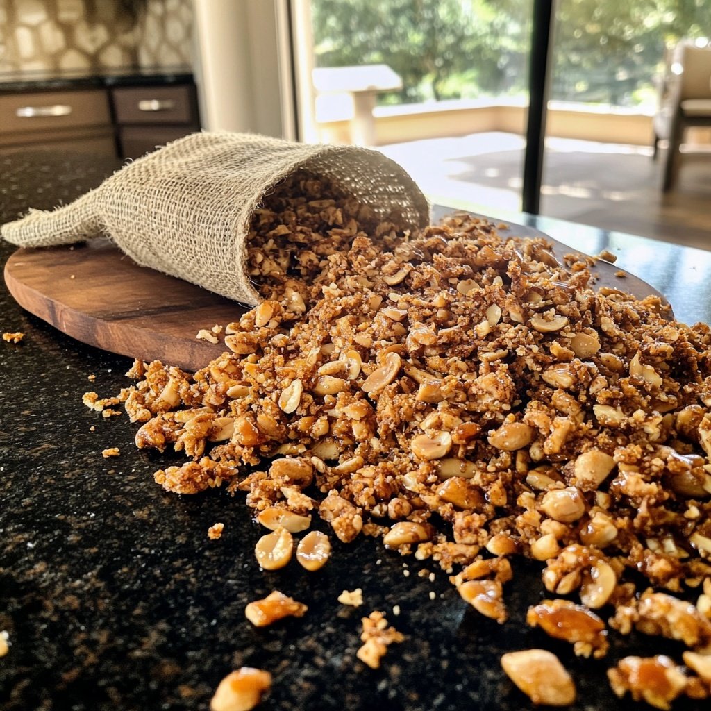 Weasleys' Dragon Roasted Nuts