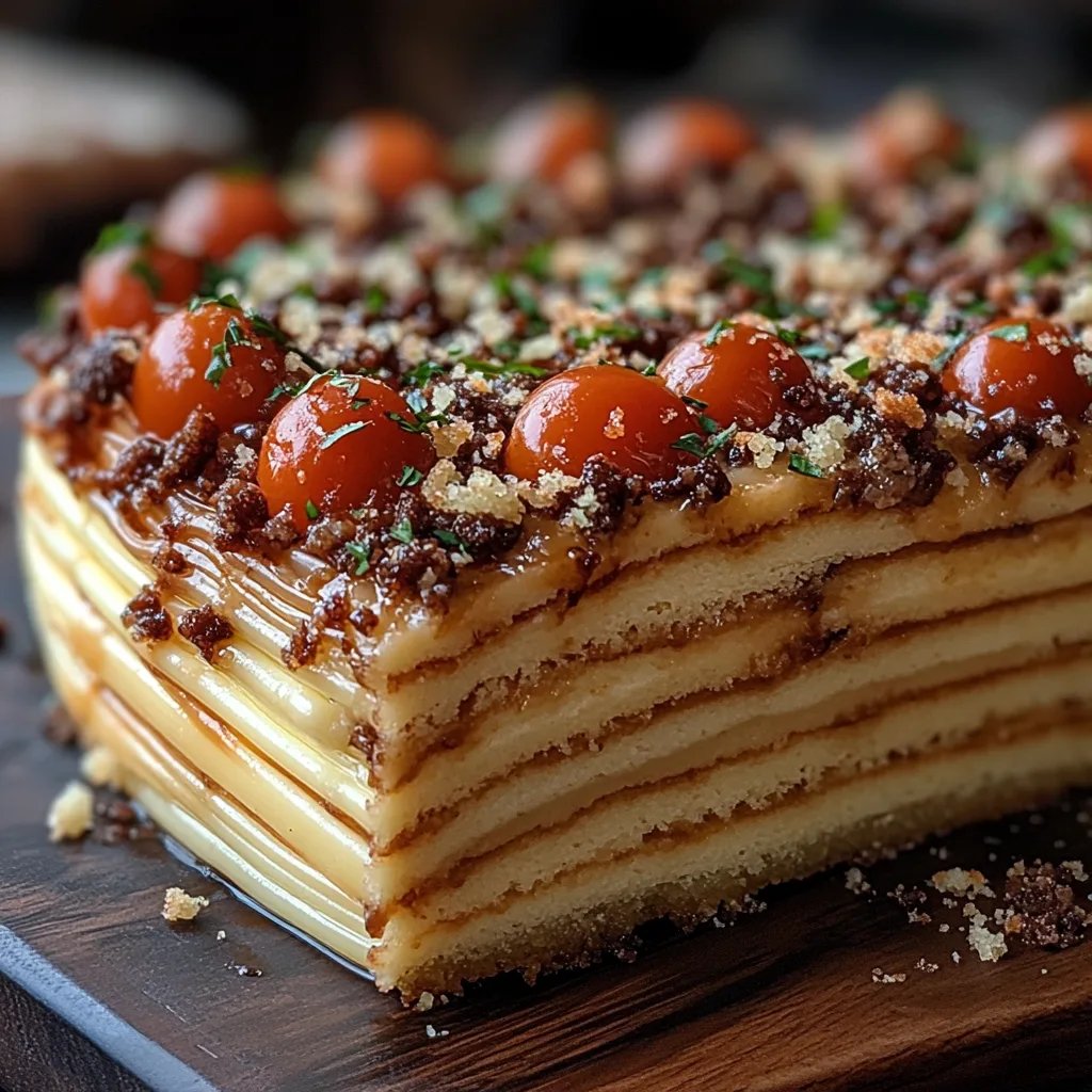 Italian Love Cake: An Incredible Ultimate Recipe for Every Occasion
