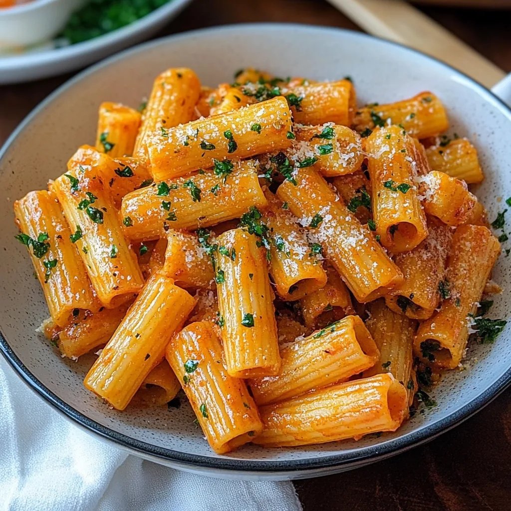 Vodka Pasta: An Amazing Ultimate Gluten-Free & Dairy-Free Recipe