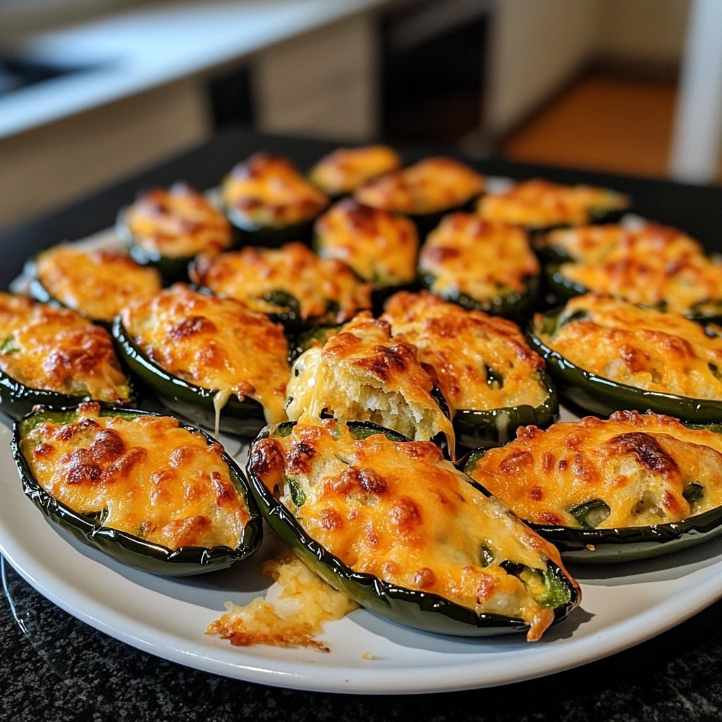 Jalapeño Poppers Greek Yogurt