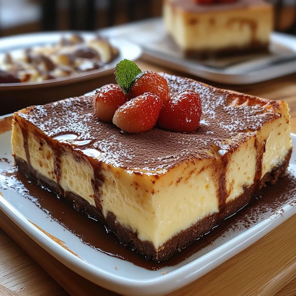 Loaf Pan Basque Cheesecake: An Incredible Essential Recipe