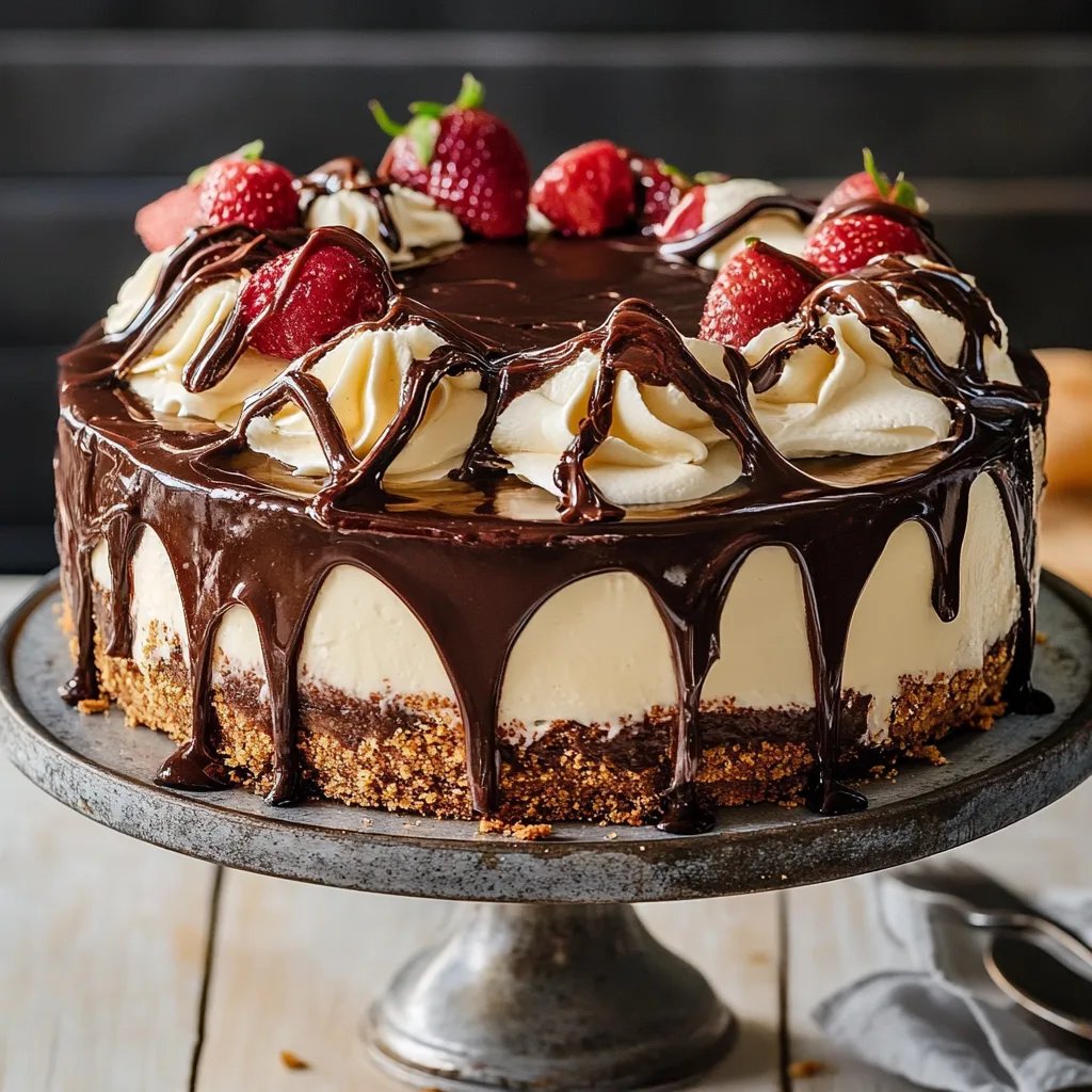 Ultimate Boston Cream Pie Recipe