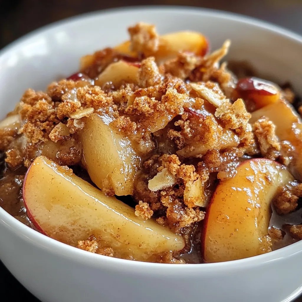 The Best Apple Crisp: An Incredible Ultimate Recipe