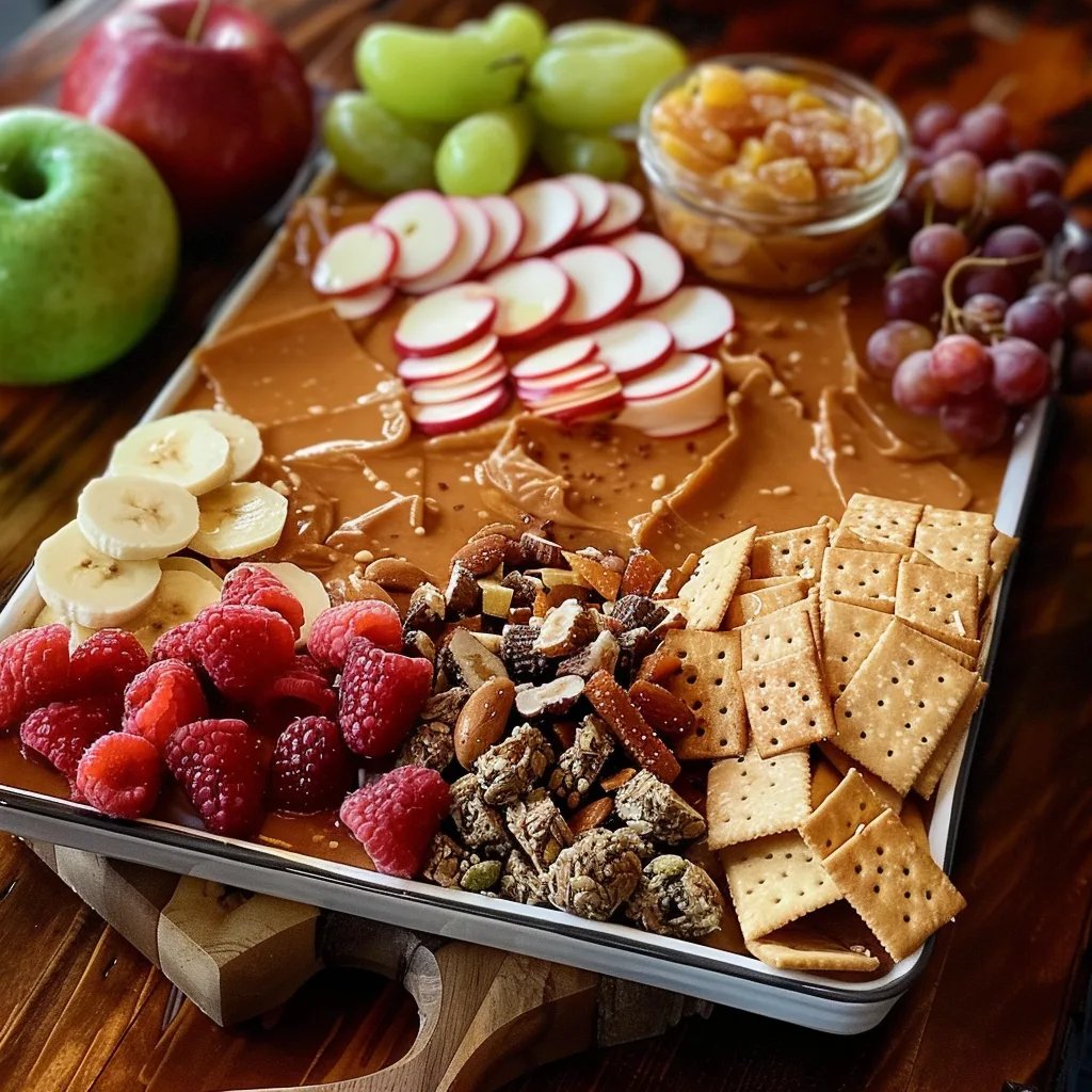 Holiday Dessert Charcuterie Board