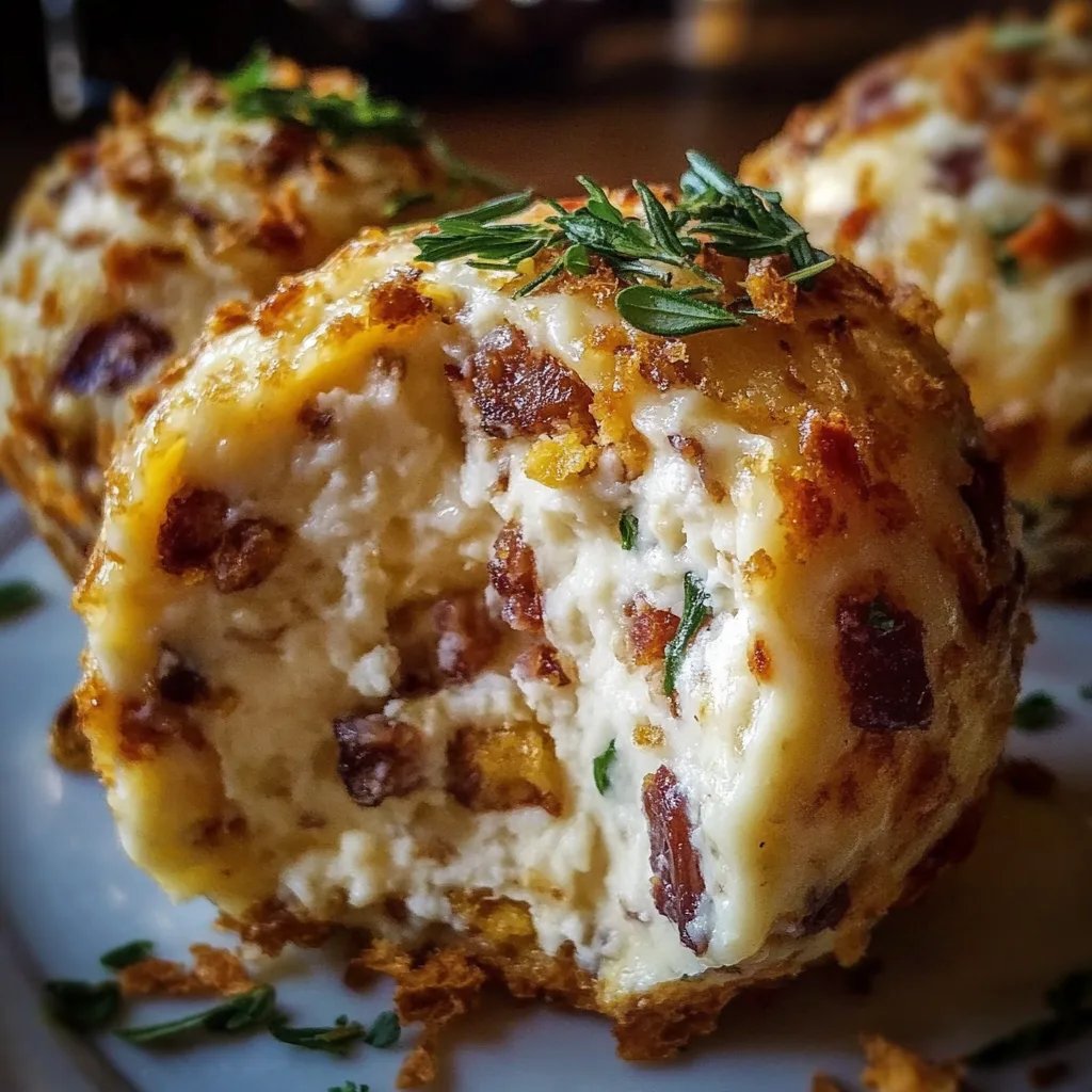 Irresistible Thanksgiving Cheese Ball