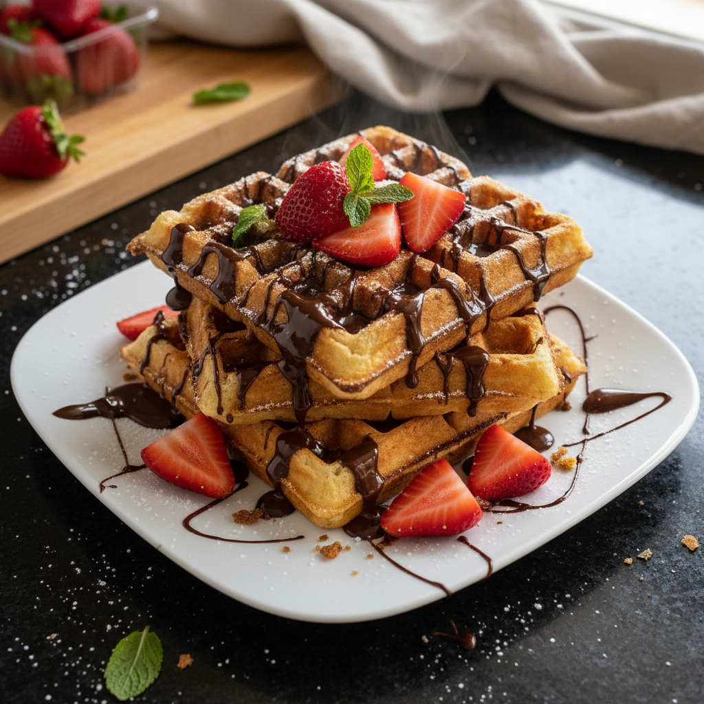 Sweet Baking Recipes