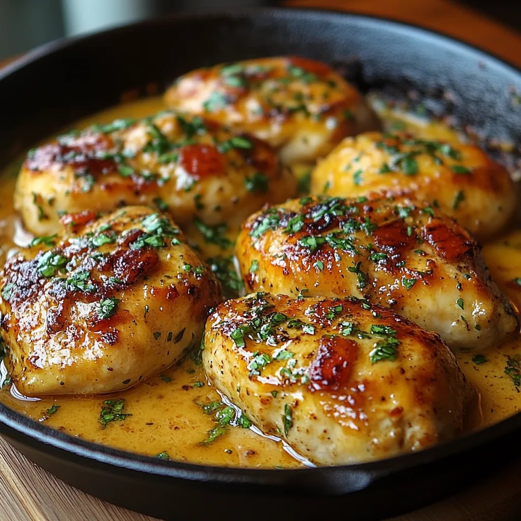 Quick & Creamy Marry Me Chicken: An Incredible Ultimate Recipe