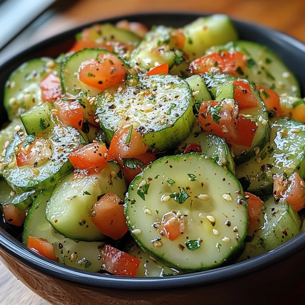 <p>Cucumber Snack: An Amazing Ultimate Recipe to Enjoy</p>