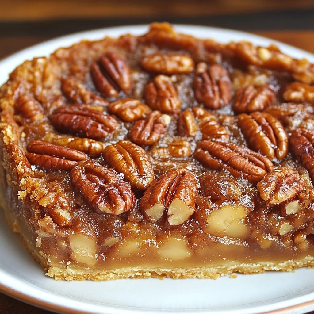 Dairy-Free Pecan Pie Baked: An Incredible Ultimate Recipe for 12 Servings