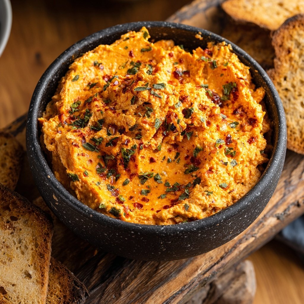 Buffalo Ranch Dip